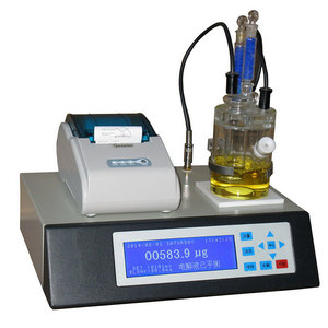 微量水分测试仪BOS-8